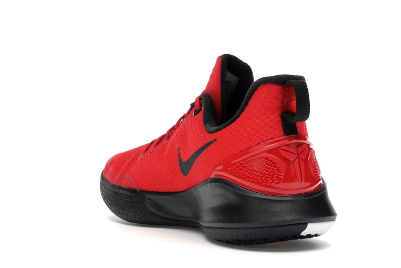 Nike Mamba Focus University Red