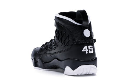 Jordan 9 Retro Pinnacle Baseball Black