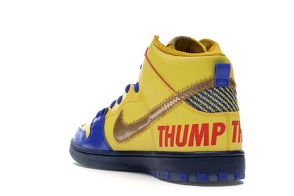 Nike SB Dunk High Finnigan Mooney 15th Anniversary Doernbecher (2019)