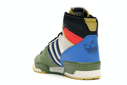 adidas Rivalry Hi Hebru Brantley x BBC Flyboy