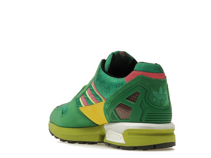 adidas x Gucci ZX 8000 Green GG Monogram