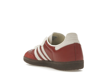 adidas Samba OG Preloved Ruby Cream White