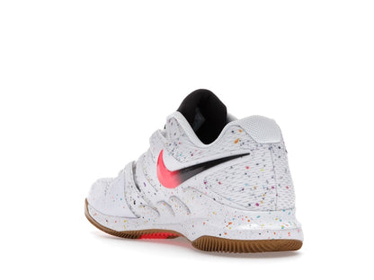 Nike Court Air Zoom Vapor X White Oracle Aqua