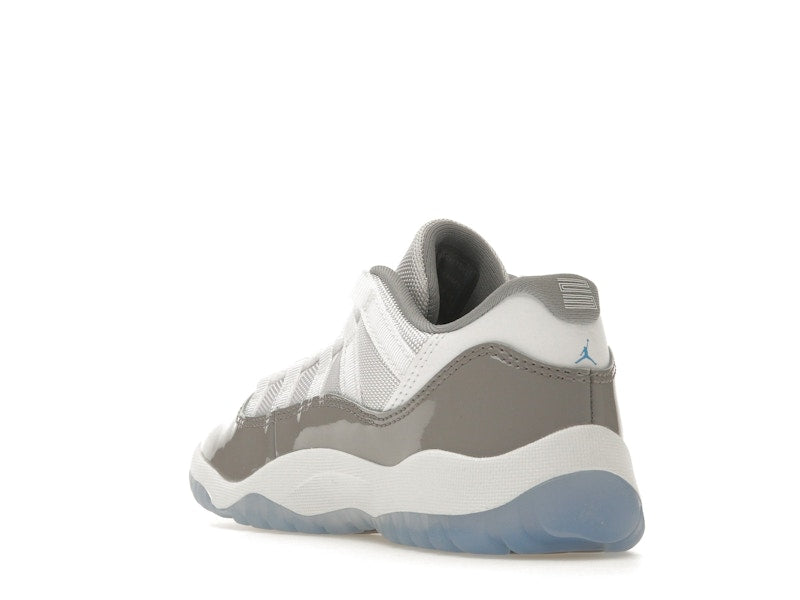 Jordan 11 Retro Low Cement Grey (PS)