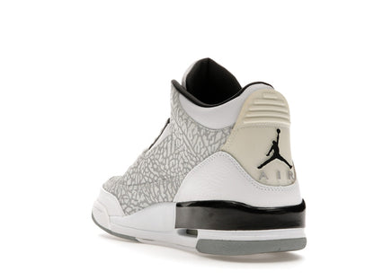 Jordan 3 Retro White Flip