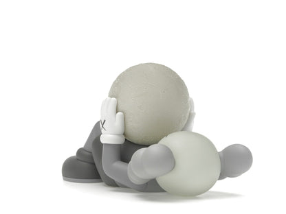 KAWS Holiday Shanghai Vinyl Figure Grey