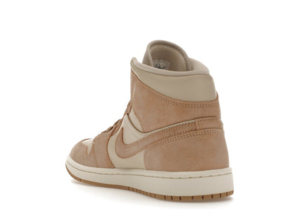 Jordan 1 Mid SE Legend Light Brown (Women's)