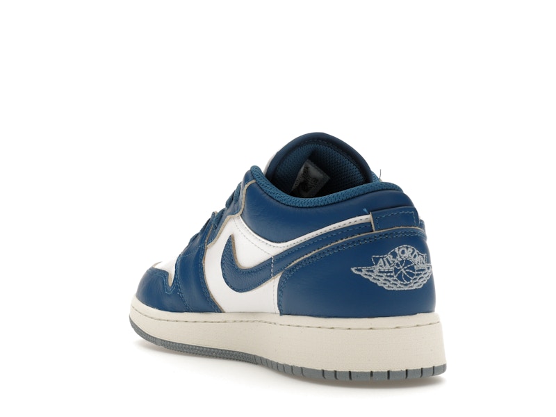 Jordan 1 Low SE Industrial Blue (GS)
