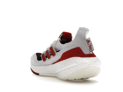 adidas Ultra Boost 21 Nebraska