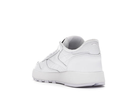 Reebok Classic Leather Tabi Project 0 CL Maison Margiela White