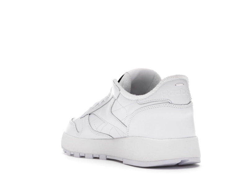 Reebok Classic Leather Tabi Project 0 CL Maison Margiela White