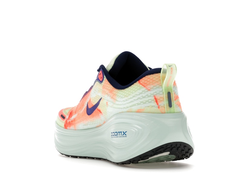 Nike Vomero Plus Barely Volt Multi-Color