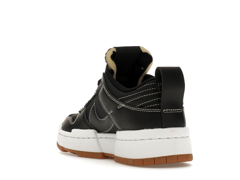 Nike Dunk Low Disrupt Black Gum (Women's)