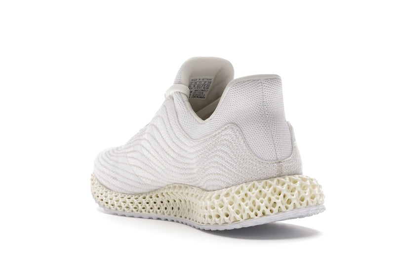 adidas Ultra 4D Parley White