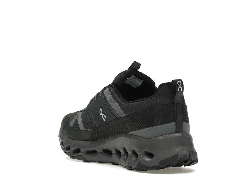 On Running Cloudhorizon Waterproof Black Eclipse (Women's)