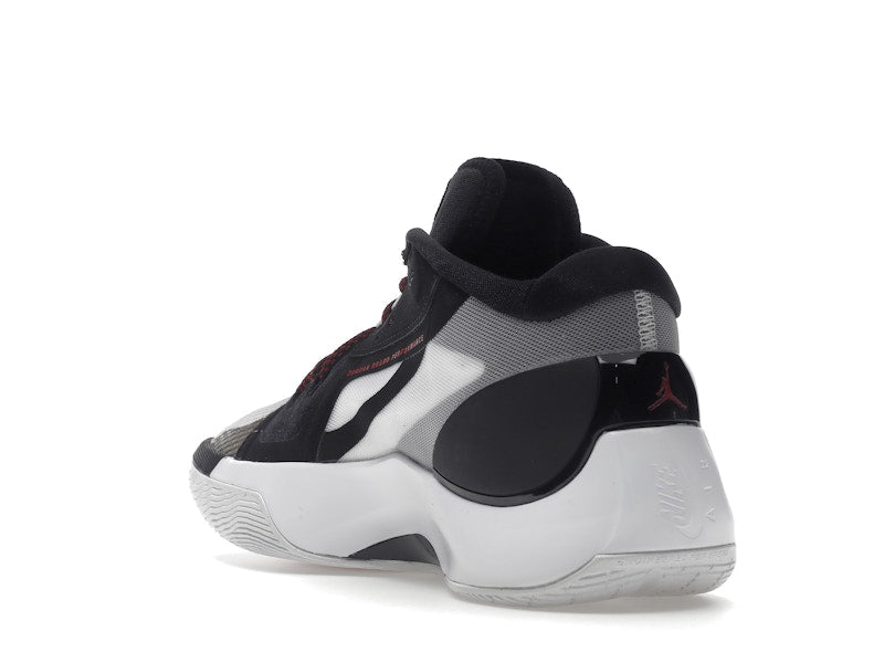 Jordan Zoom Separate Black Sky Grey Red
