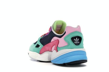 adidas Falcon Collegiate Navy Multi-Color (Women's)