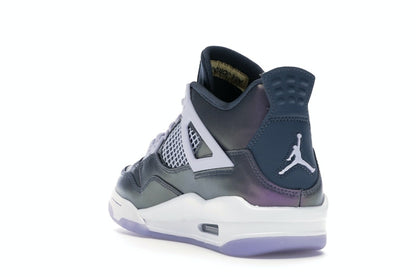 Jordan 4 Retro Monsoon Blue (GS)