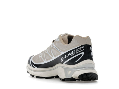 Salomon XT-6 Rainy Day Black White