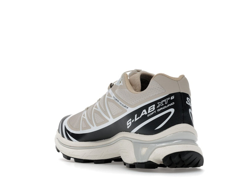 Salomon XT-6 Rainy Day Black White