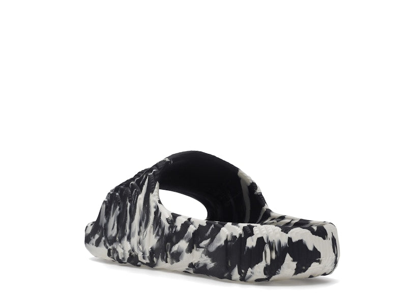 adidas Adilette 22 Slides Carbon Aluminum