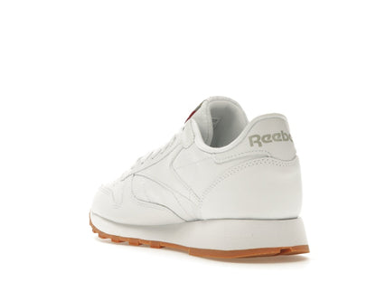 Reebok Classic Leather Footwear White Gum