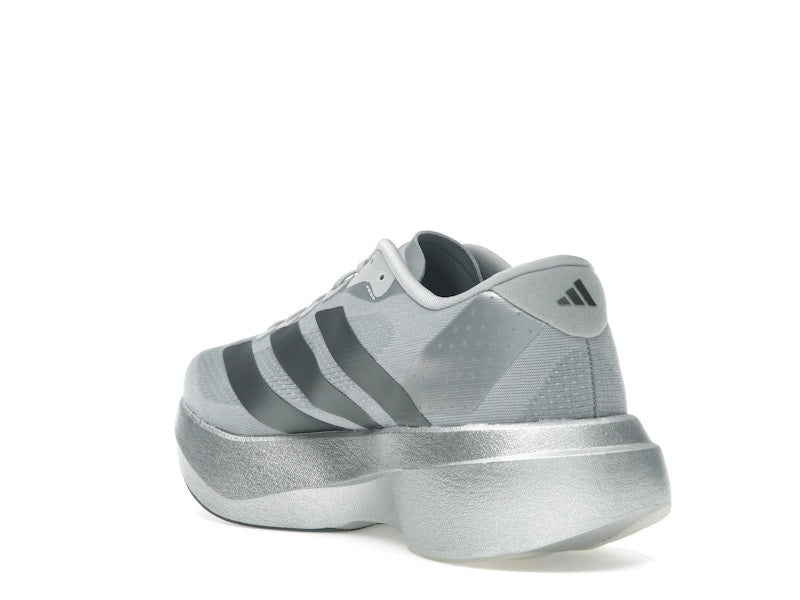 adidas Adizero Evo SL Silver Metallic