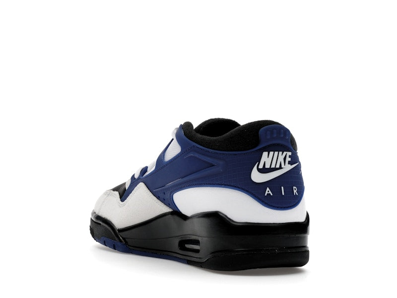 Jordan 4 RM Black Summit White Racer Blue