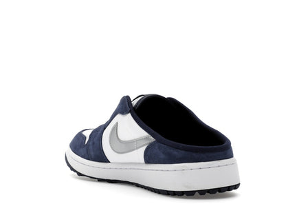 Jordan 1 Mule Golf Midnight Navy