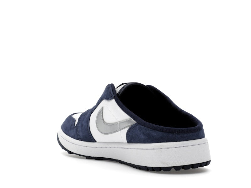 Jordan 1 Mule Golf Midnight Navy