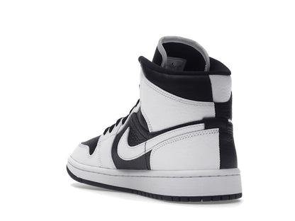 Jordan 1 Mid Split Black White (Women's)