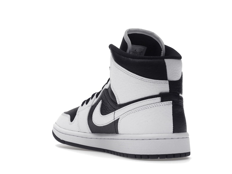Jordan 1 Mid Split Black White (Women's)