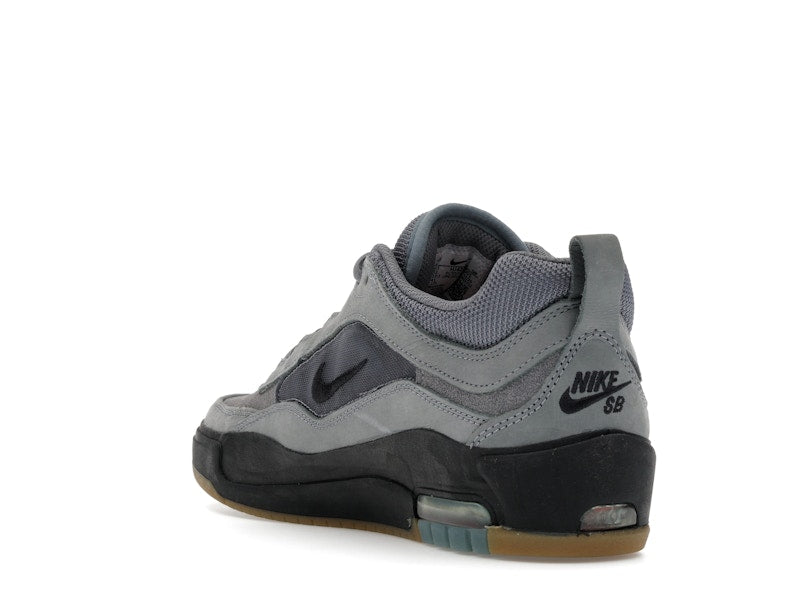 Nike SB Air Max Ishod ISO Cool Grey Black Gum
