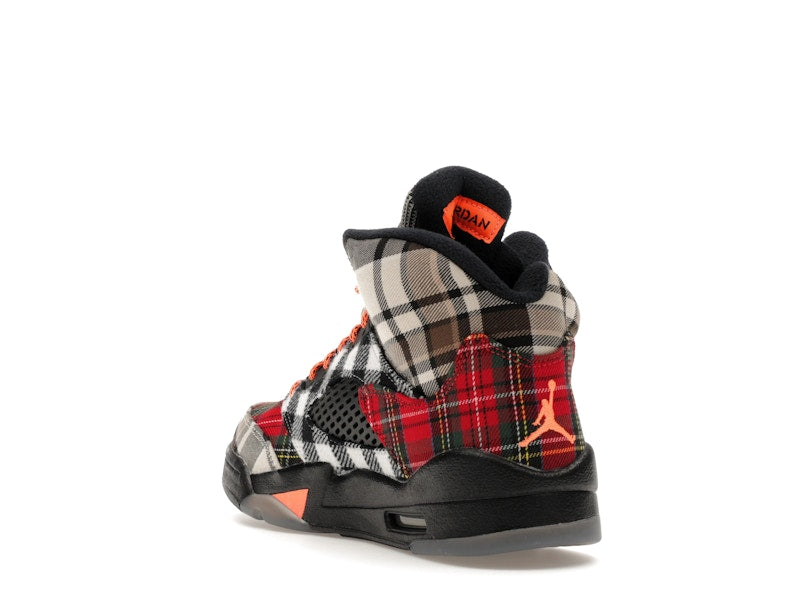 Jordan 5 Retro Plaid (GS)