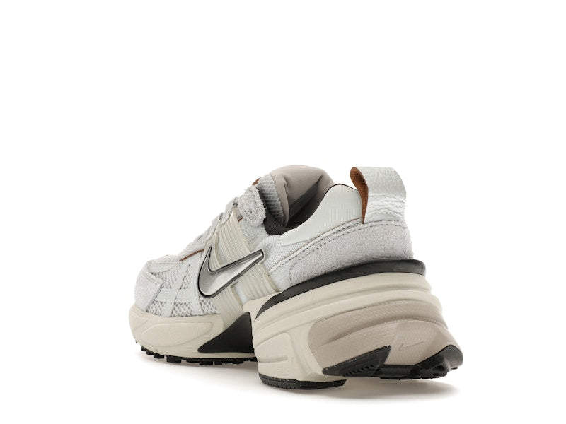 Nike V2K Run Pure Platinum Chrome (Women's)