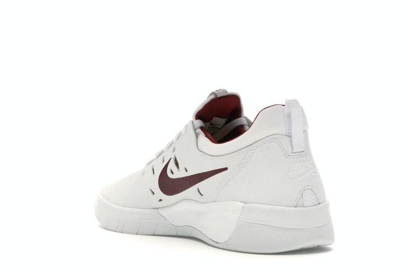 Nike SB Nyjah Free Summit White Team Crimson