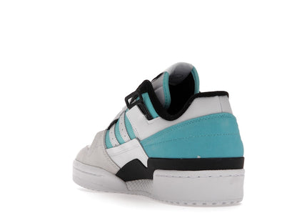 adidas Forum Exhibit Low Aqua