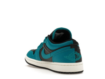 Jordan 1 Low SE Homage Split Bright Spruce (Women's)