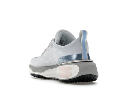 Nike ZoomX Invincible Run 3 Photon Dust Psychic Blue Sail Light Smoke Grey (Women's)