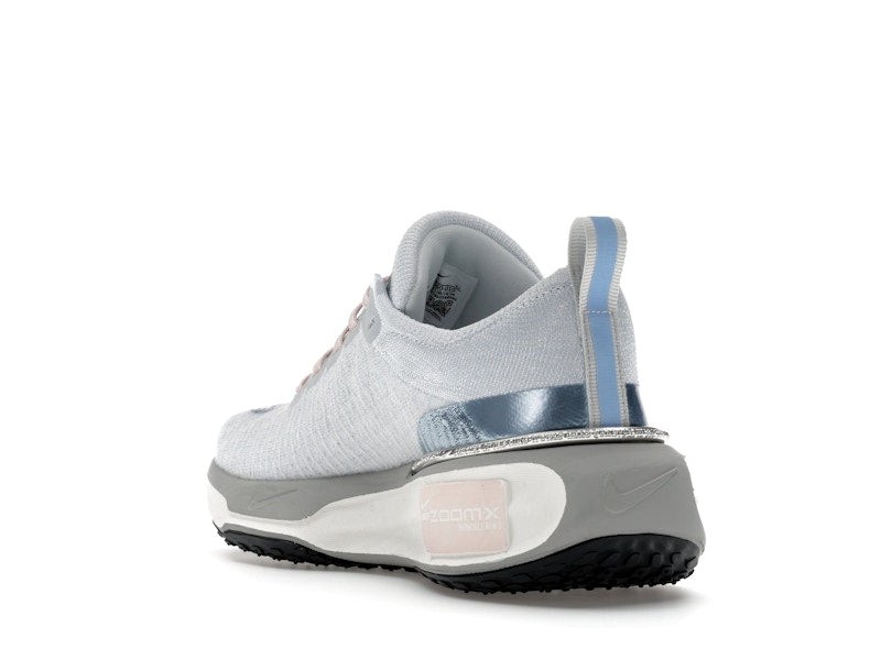 Nike ZoomX Invincible Run 3 Photon Dust Psychic Blue Sail Light Smoke Grey (Women's)