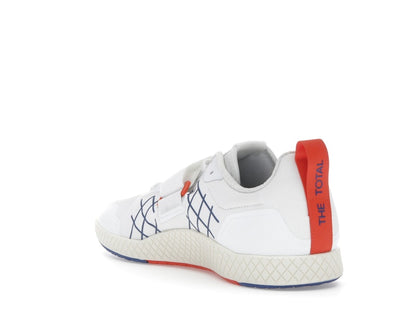 adidas The Total Cloud White Dark Blue Royal Blue