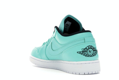 Jordan 1 Low Hyper Turquoise