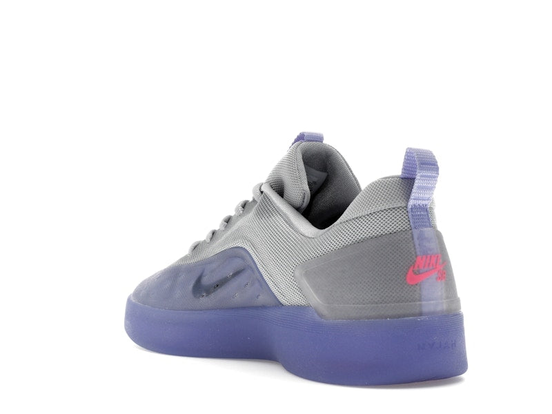 Nike SB Zoom Nyjah 4 Light Thistle Wolf Grey