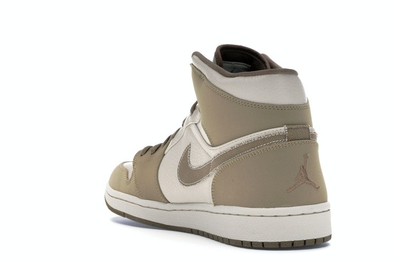 Jordan 1 Retro Armed Forces Pearl White