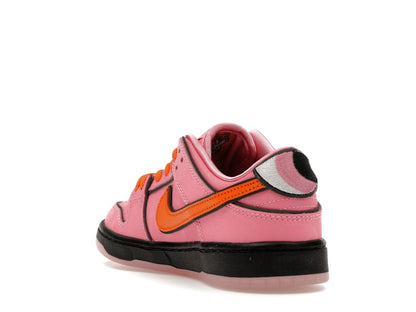 Nike SB Dunk Low The Powerpuff Girls Blossom (PS)