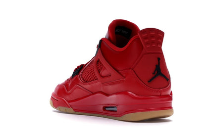 Jordan 4 Retro Fire Red Singles Day (2018) (Women's)