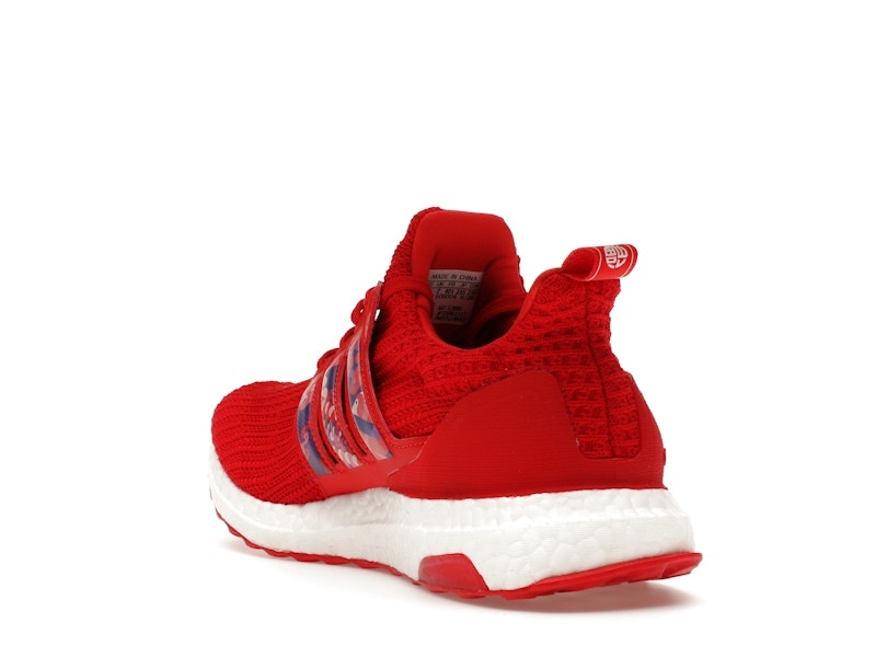 adidas Ultra Boost 4.0 DNA Chinese New Year Scarlet