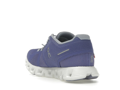 On Running Cloud 5 Blueberry Feather (Women's)