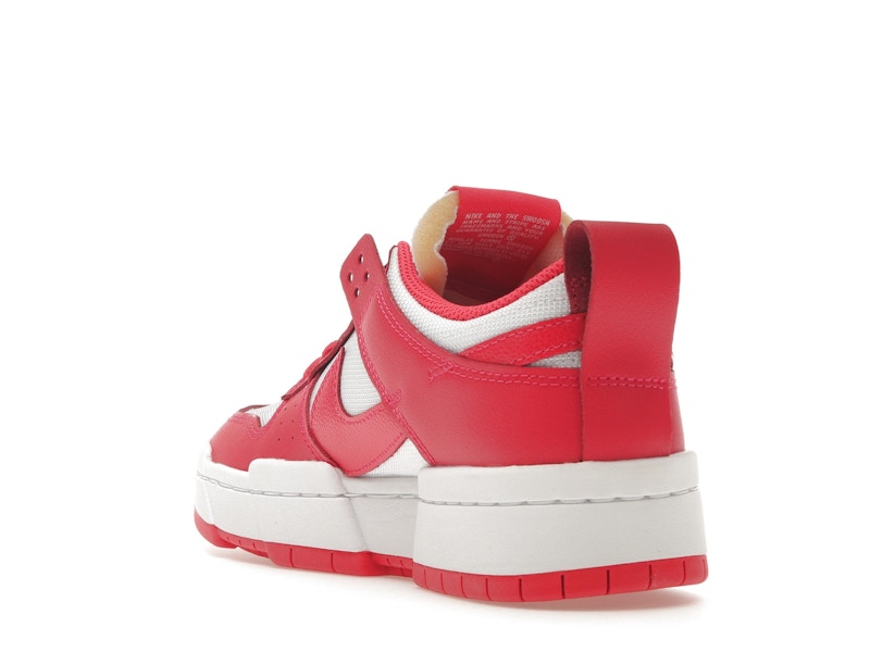 Nike Dunk Low Disrupt Siren Red (Women's)