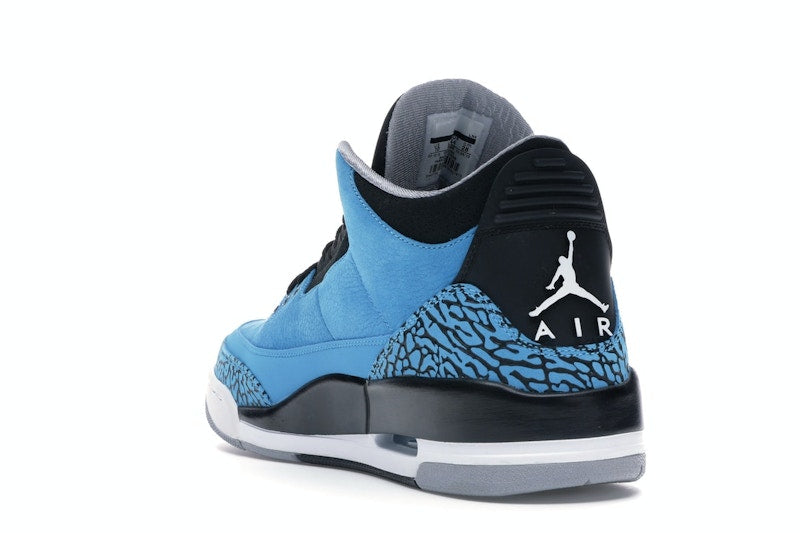 Jordan 3 Retro Powder Blue
